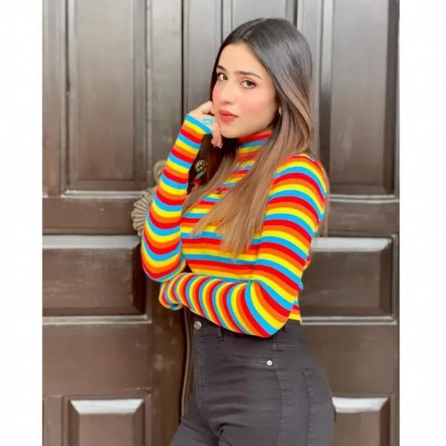 Elena Rose verified escort photo in Pune